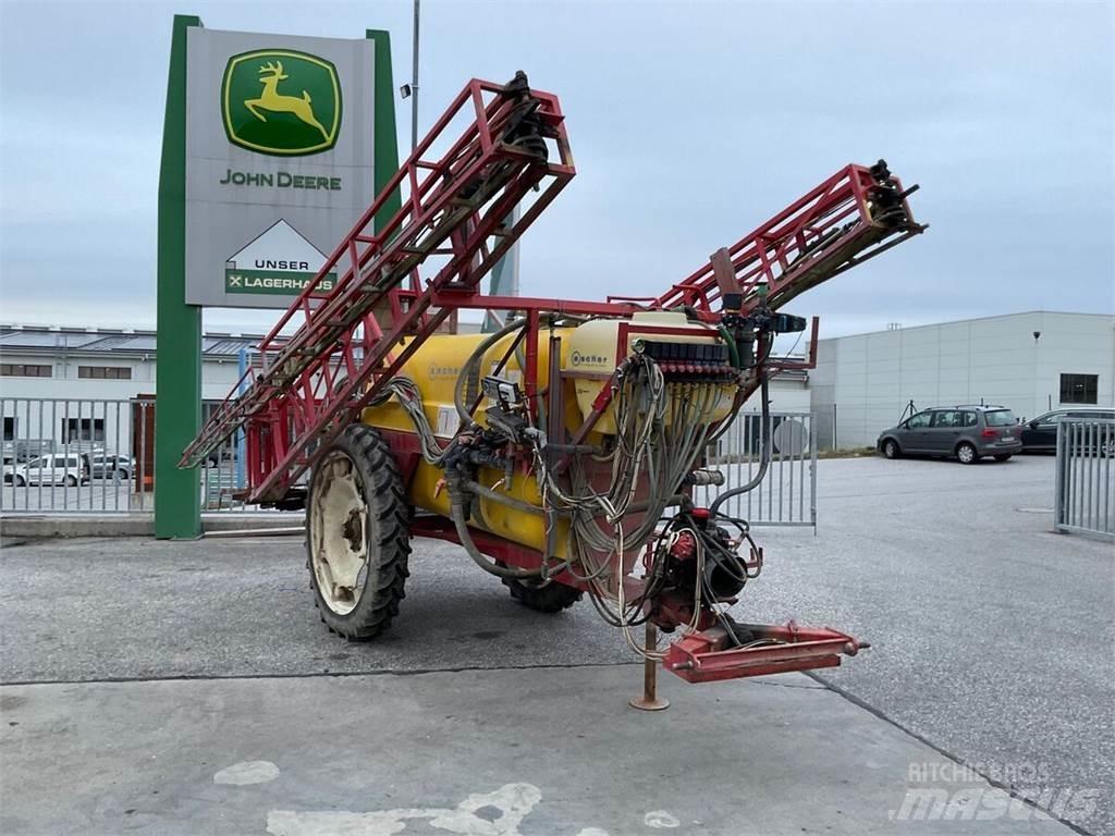  Ascher FAJ 3000 牵引式喷雾机