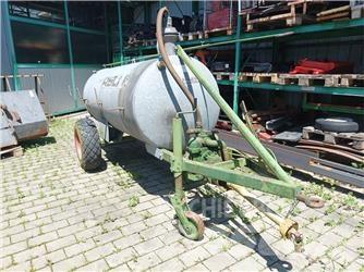 Asco 2100 Liter 水肥车