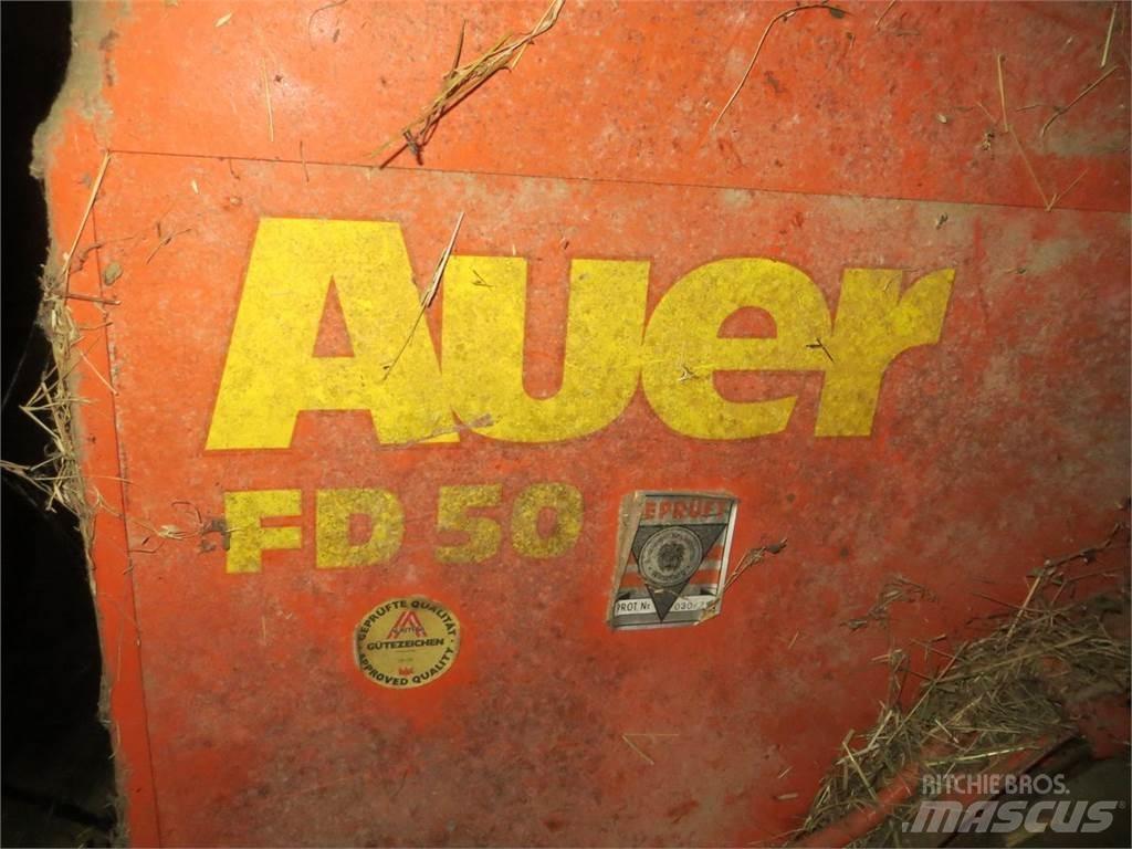  Auer FD 50 其他畜牧业器械和配件