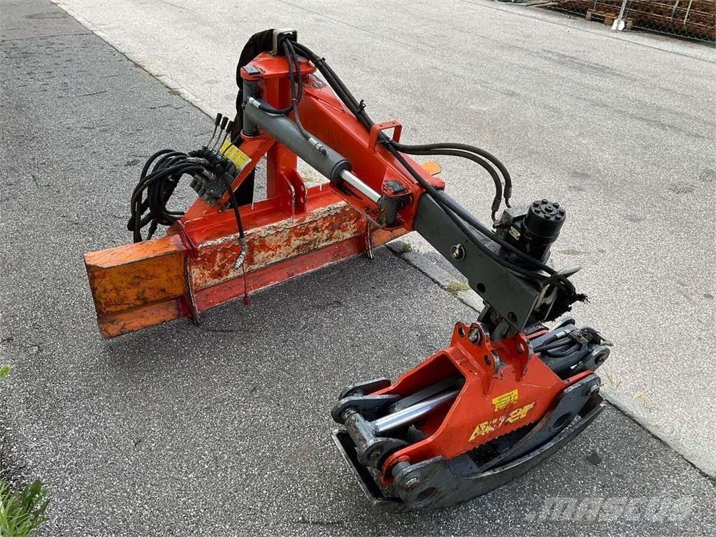  Auer HRZ 1700 SW 林业机械-其他