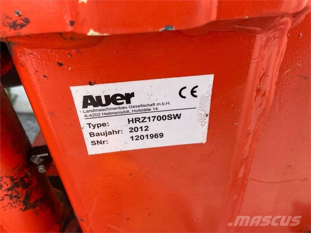  Auer HRZ 1700 SW 林业机械-其他