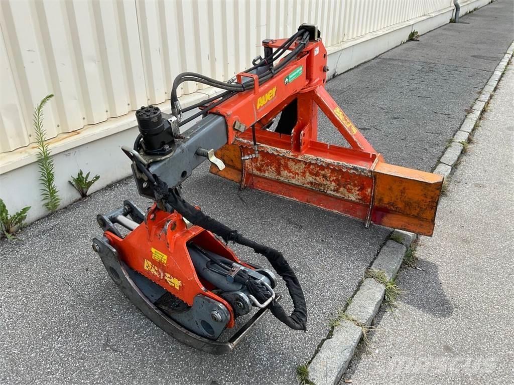  Auer HRZ 1700 SW 林业机械-其他