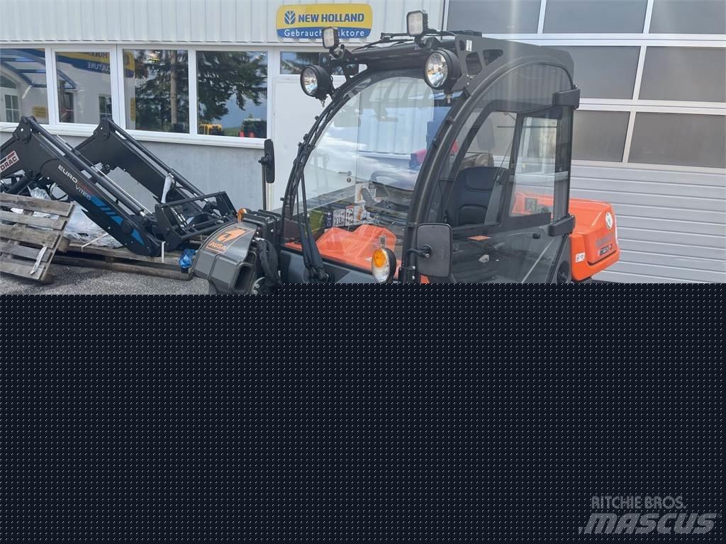 Ausa T144H 伸缩臂叉装车|叉装车