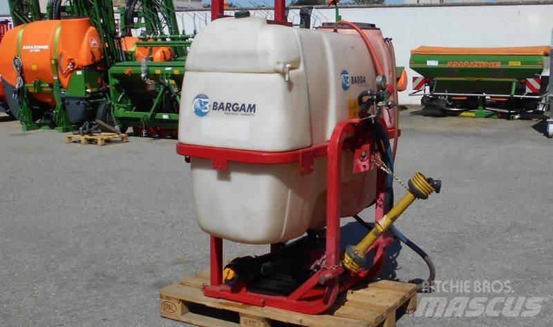 Bargam 600 牵引式喷雾机