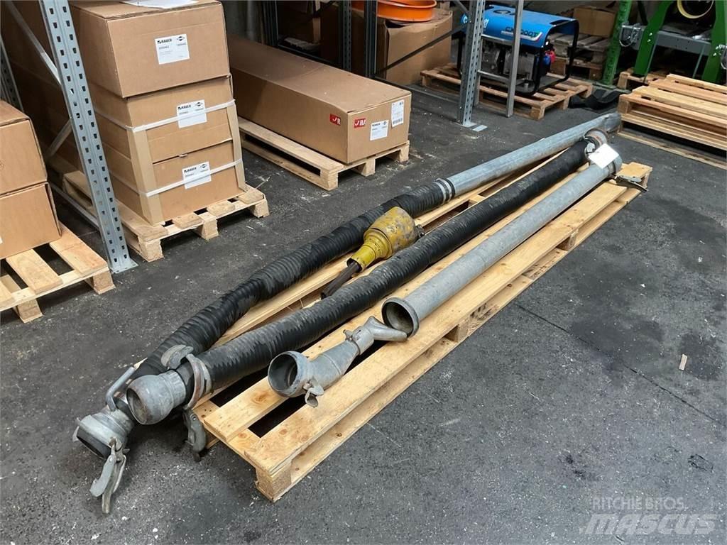 Bauer 4500 水肥车