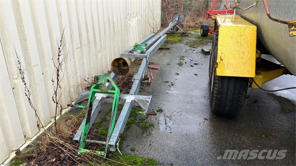 Bauer Güllemixer 5m 其他施肥机械和配件