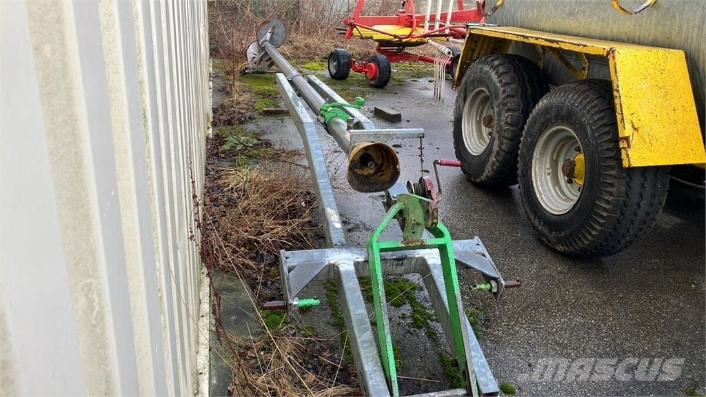 Bauer Güllemixer 5m 其他施肥机械和配件