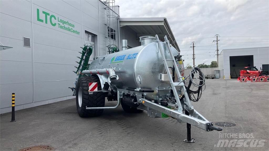 Bauer P 92 水肥车