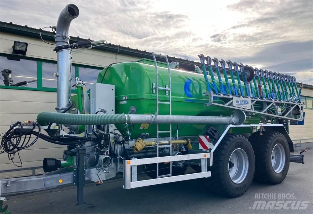 Bauer Poly 131 水肥车