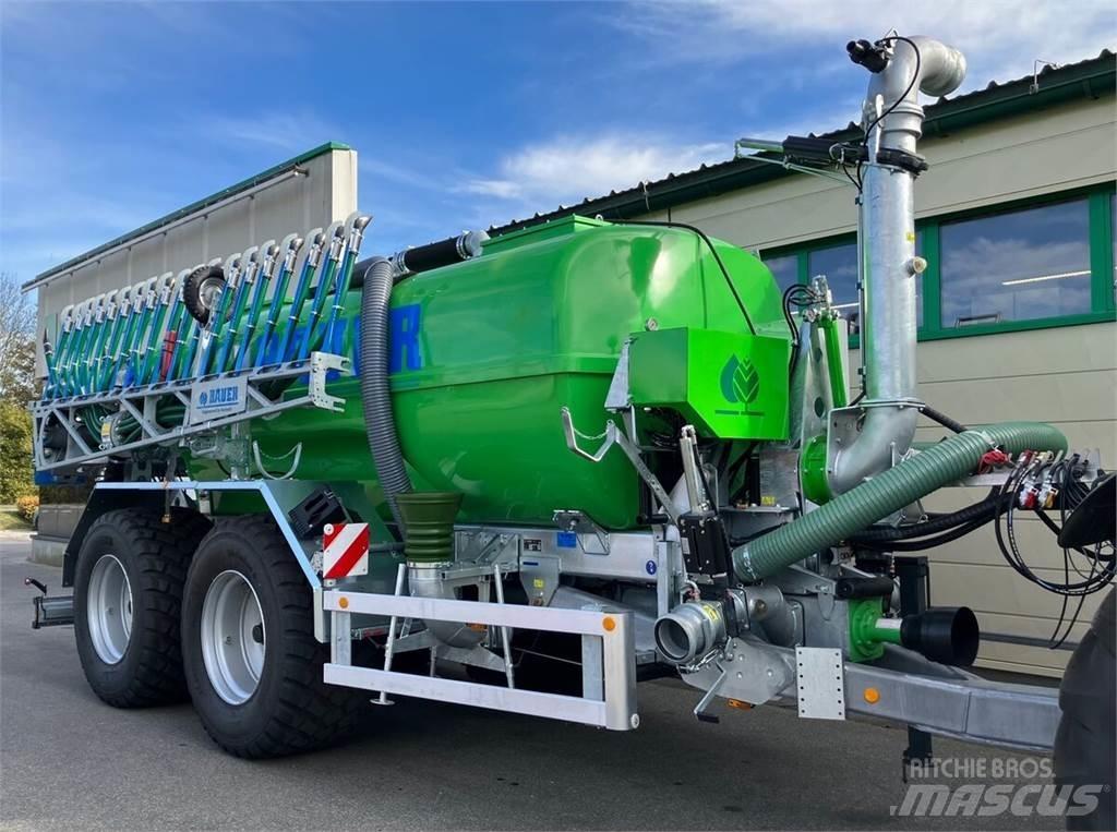 Bauer Poly 131 水肥车