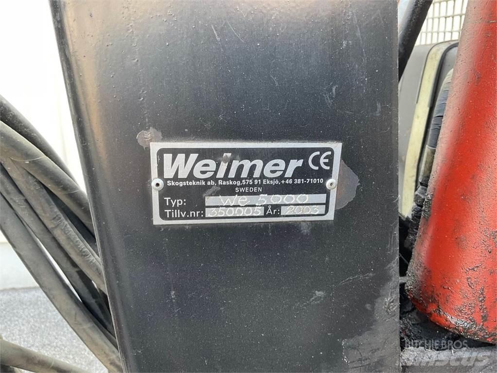 Berger Eigenbau 林业拖车