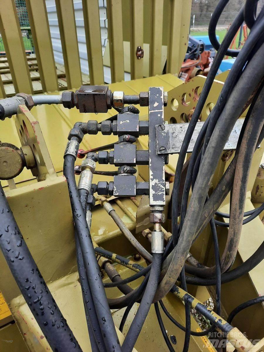 Bergmann KLT 1903 自动装载拖车