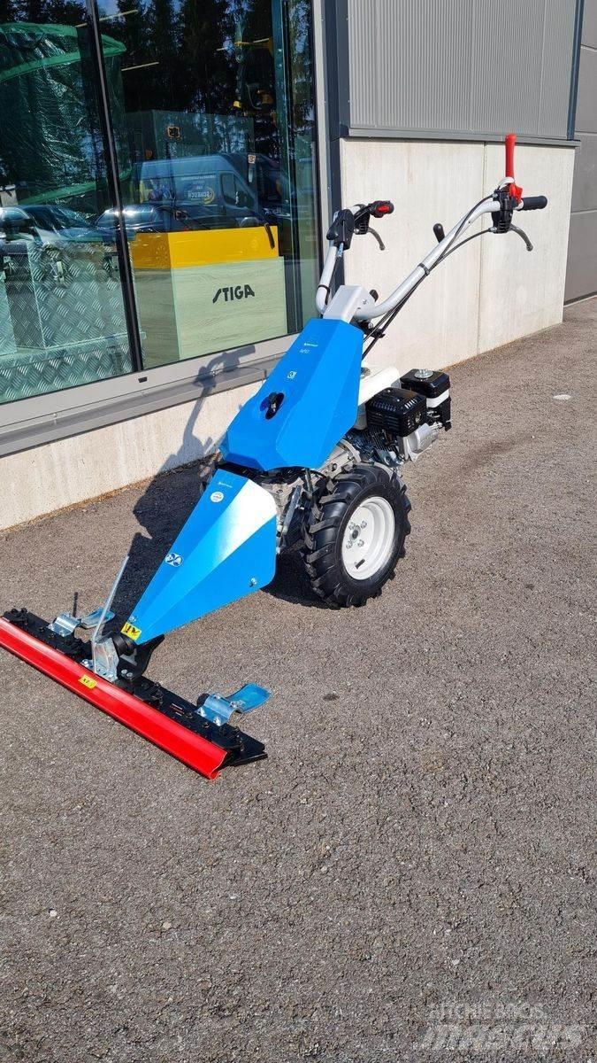 Bertolini 120S 骑乘式割草机
