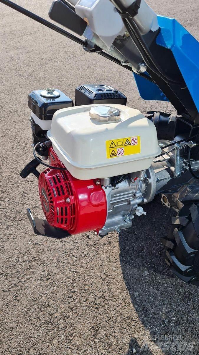 Bertolini 120S 骑乘式割草机