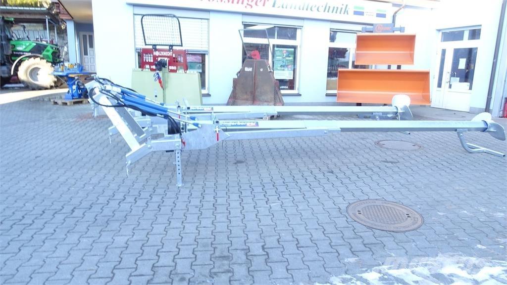 Binderberger T 503 其他施肥机械和配件