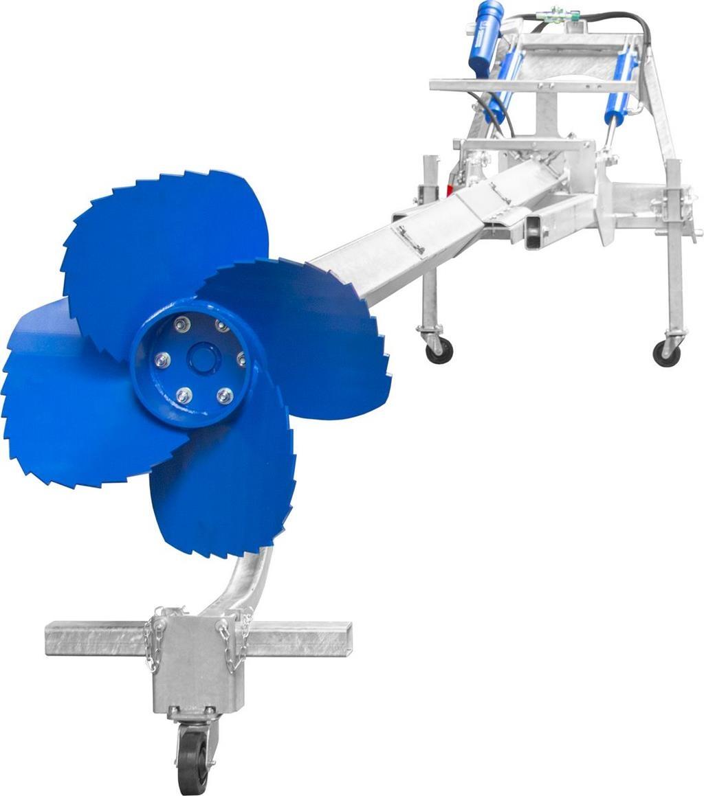 Binderberger T503 其他施肥机械和配件