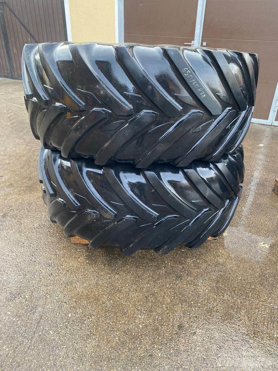 BKT 650/60R38 轮胎、车轮、轮圈