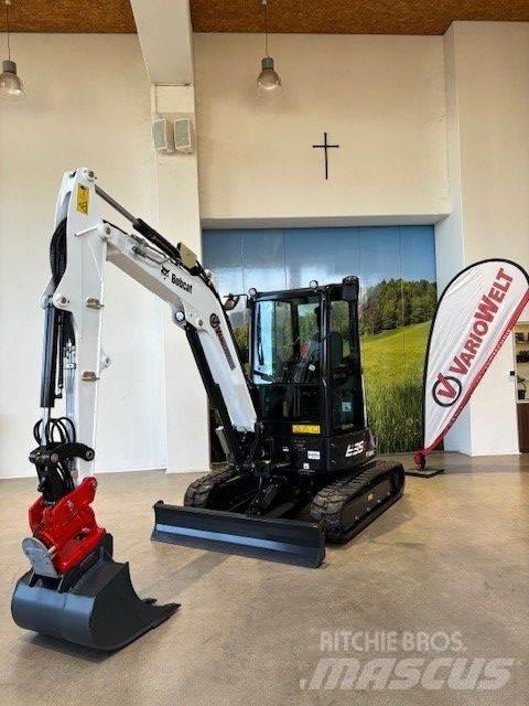 Bobcat E35z 建筑机械-其他
