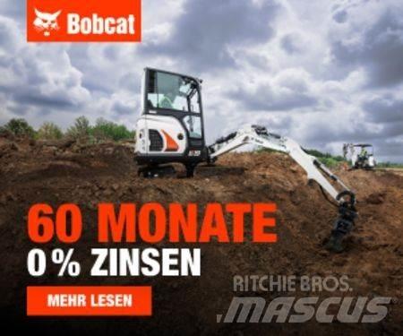 Bobcat E60 建筑机械-其他