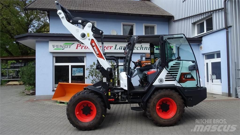 Bobcat L85 轮式装载机