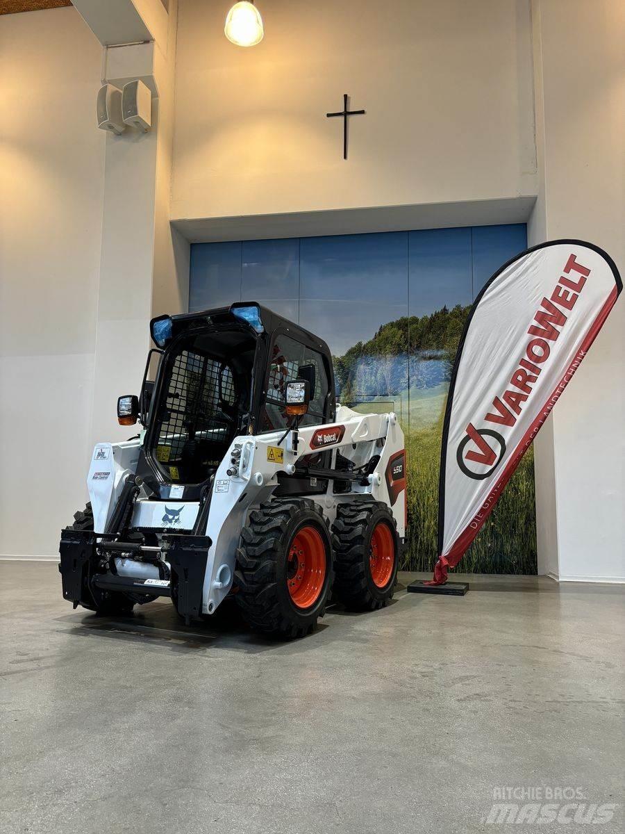 Bobcat S510 建筑机械-其他