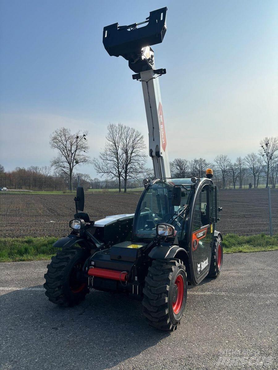 Bobcat TL25.60 伸缩臂叉装车|叉装车