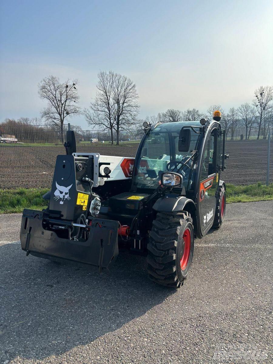 Bobcat TL25.60 伸缩臂叉装车|叉装车