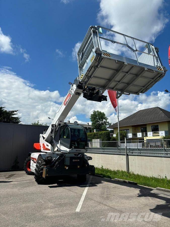 Bobcat TR60.250 伸缩臂叉装车|叉装车
