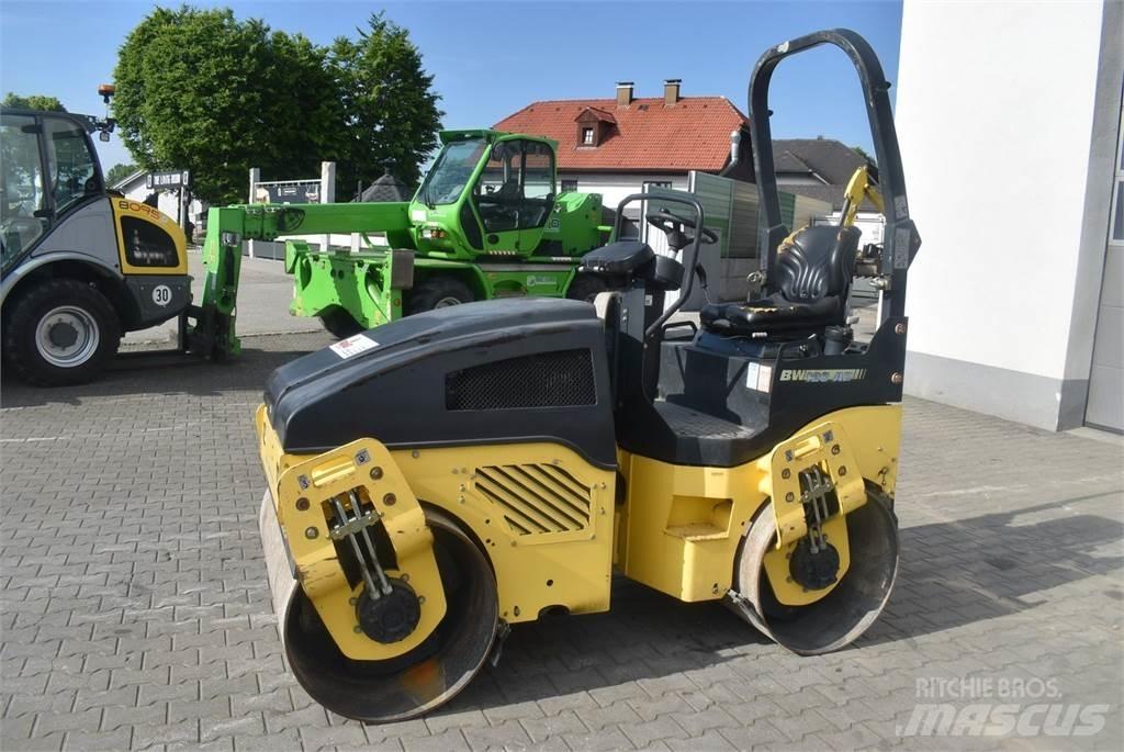 Bomag BW120AD-4 其他压路机