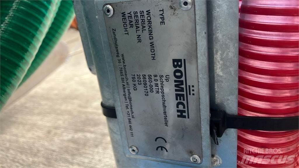 Bomech UP 9 其他施肥机械和配件