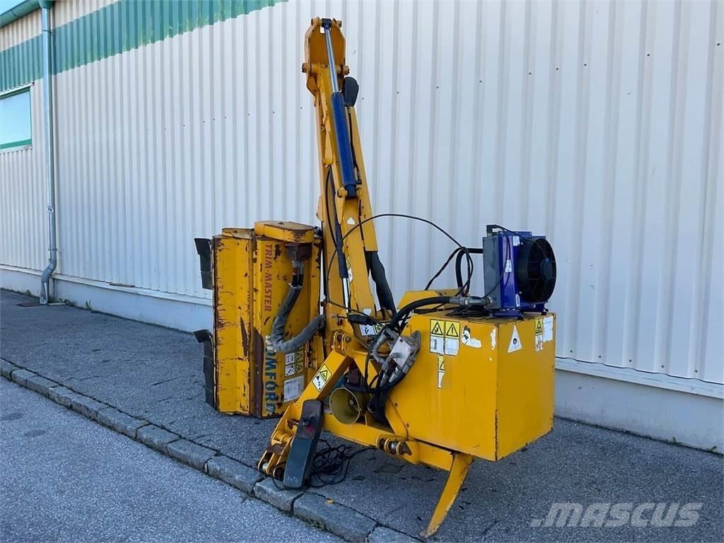 Bomford B 508 骑乘式割草机