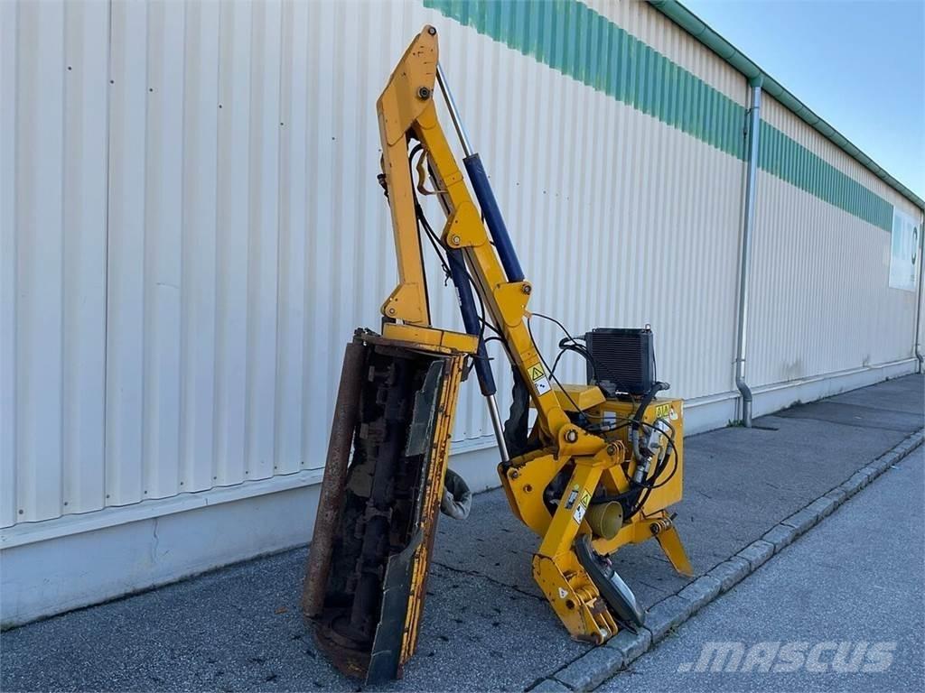 Bomford B 508 骑乘式割草机