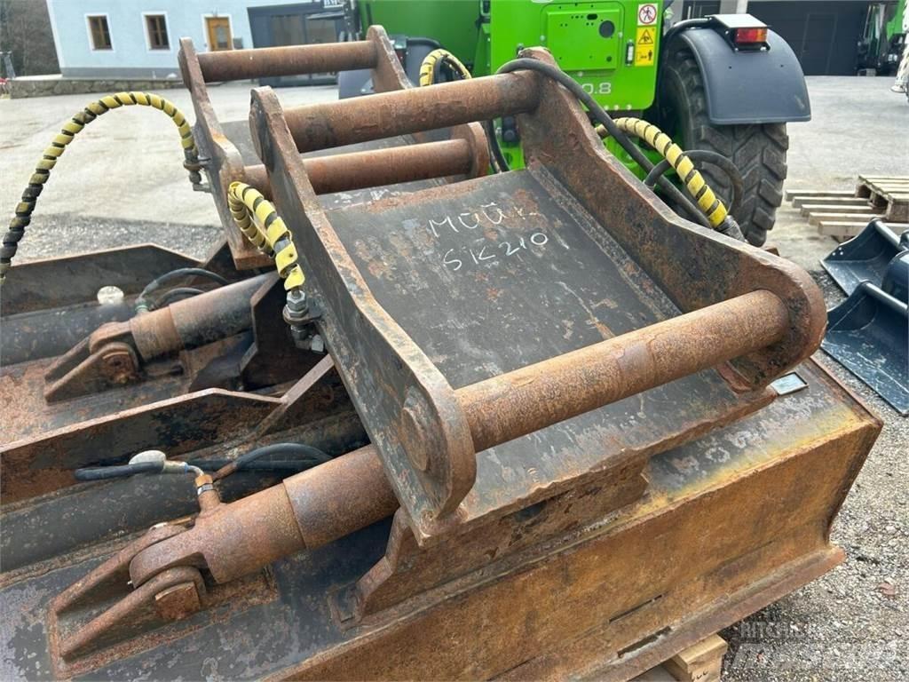  Böschungslöffel S70 建筑机械-其他