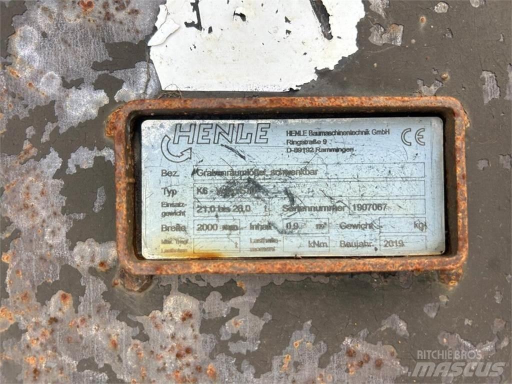  Böschungslöffel S70 建筑机械-其他