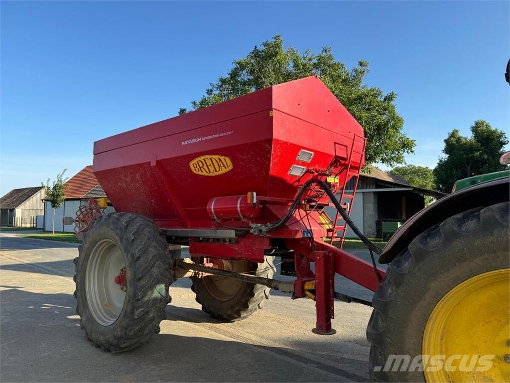 Bredal K105LB 其他施肥机械和配件