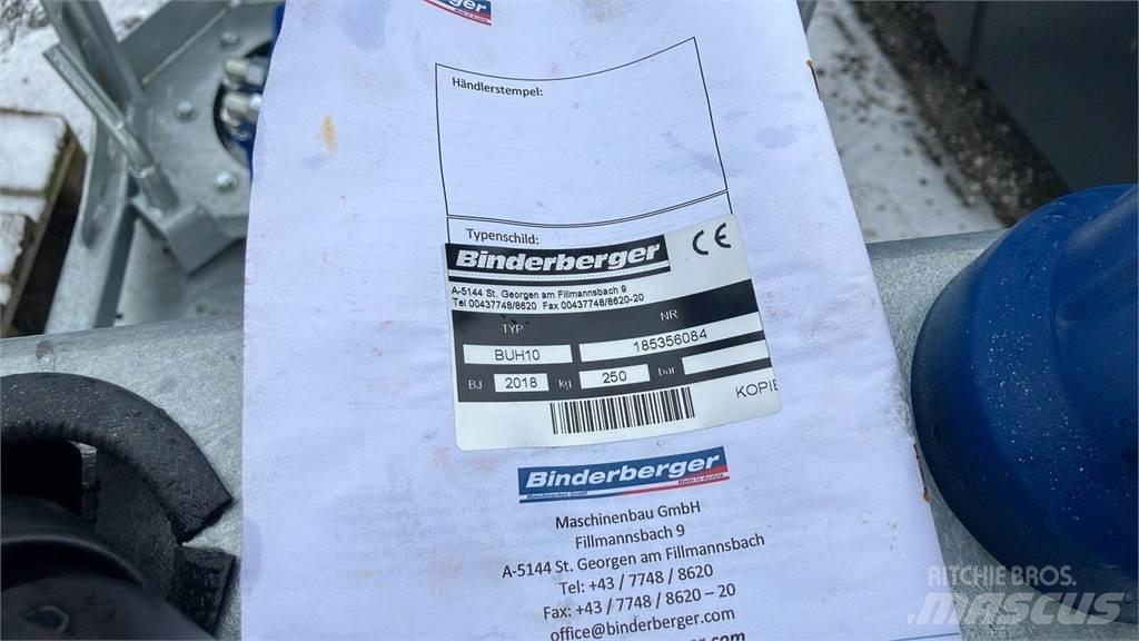  Bündelgerät BUH19 林业机械-其他