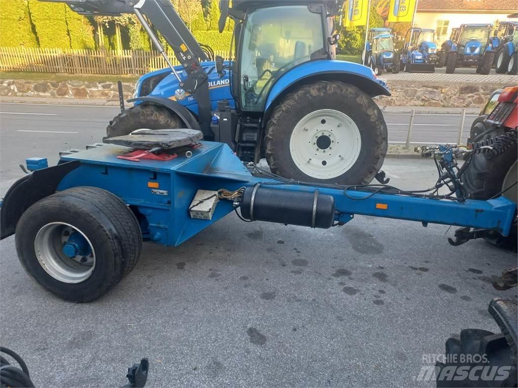  Burkard Dolly 其他拖车