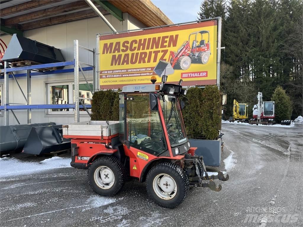 Carraro 4400 HST 市政车