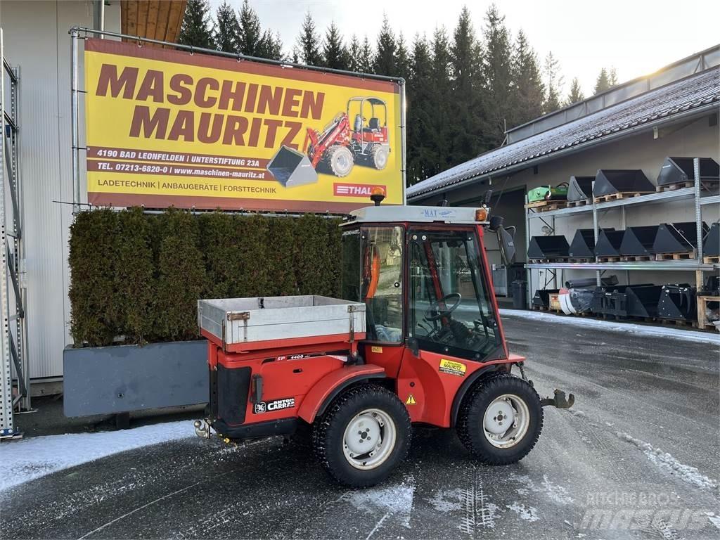 Carraro 4400 HST 市政车