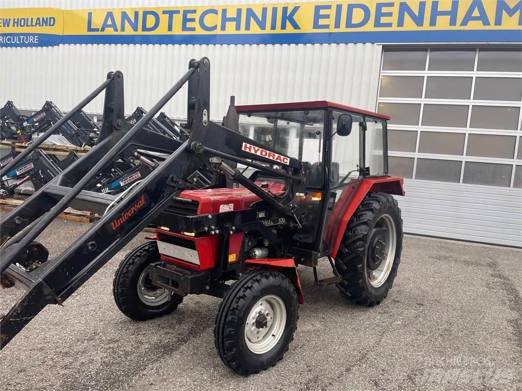 Case IH 533 拖拉机/农用车