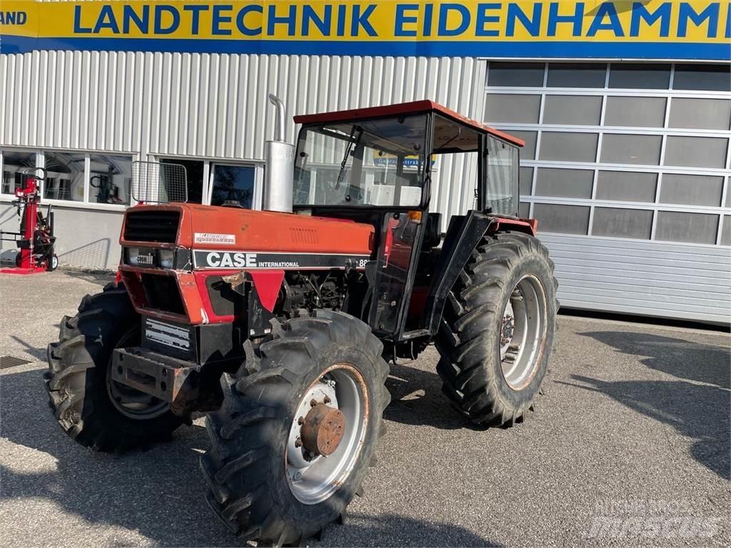 Case IH 885 XLA 拖拉机/农用车