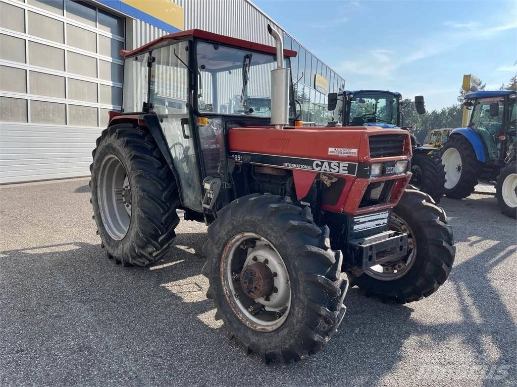 Case IH 885 XLA 拖拉机/农用车