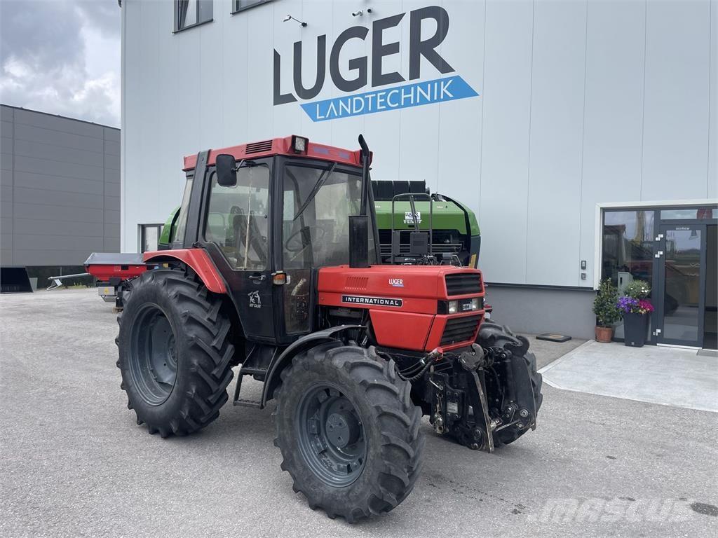 Case IH 885 XLA 拖拉机/农用车