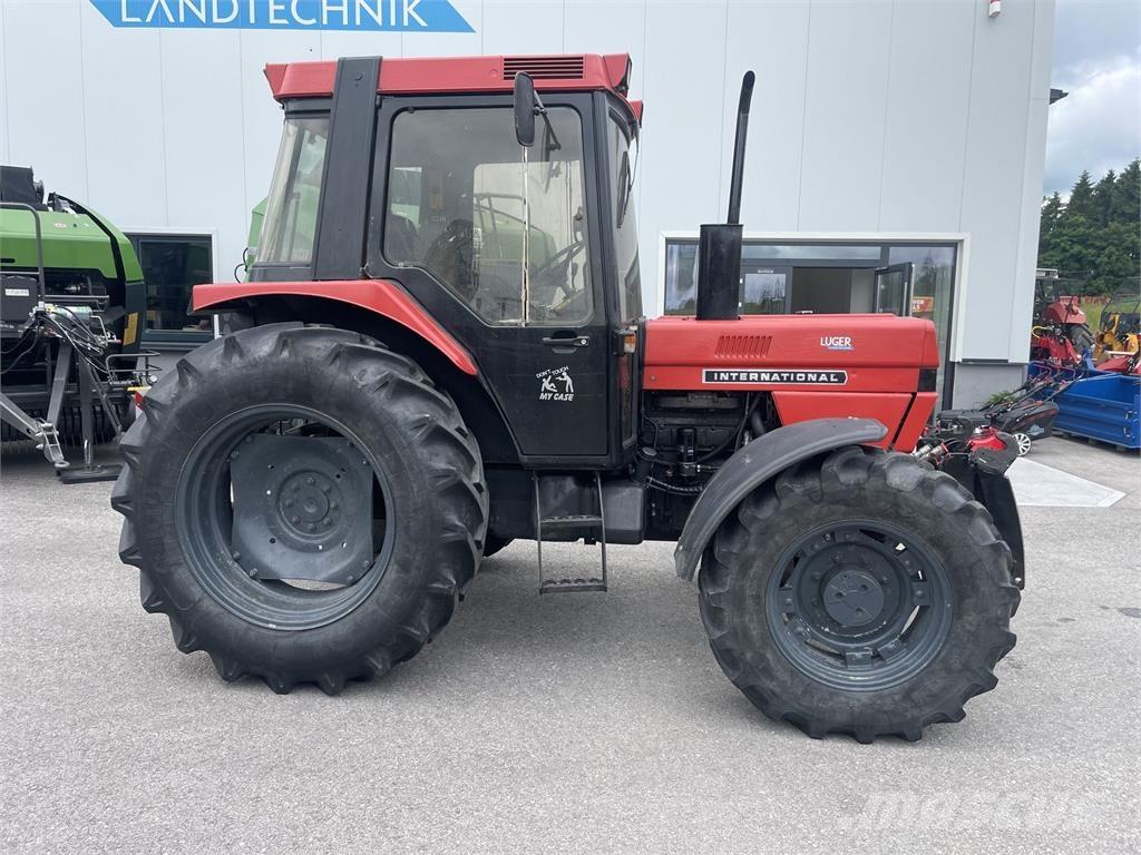 Case IH 885 XLA 拖拉机/农用车