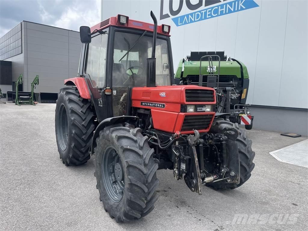 Case IH 885 XLA 拖拉机/农用车