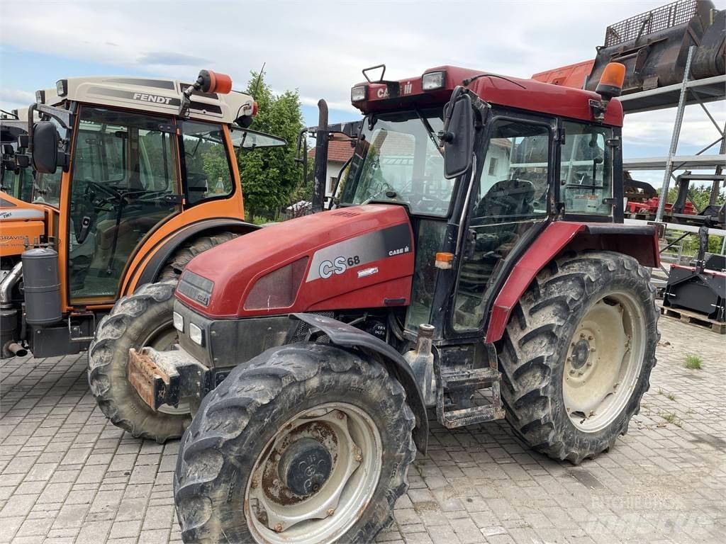 Case IH CS 68 Profi 拖拉机/农用车