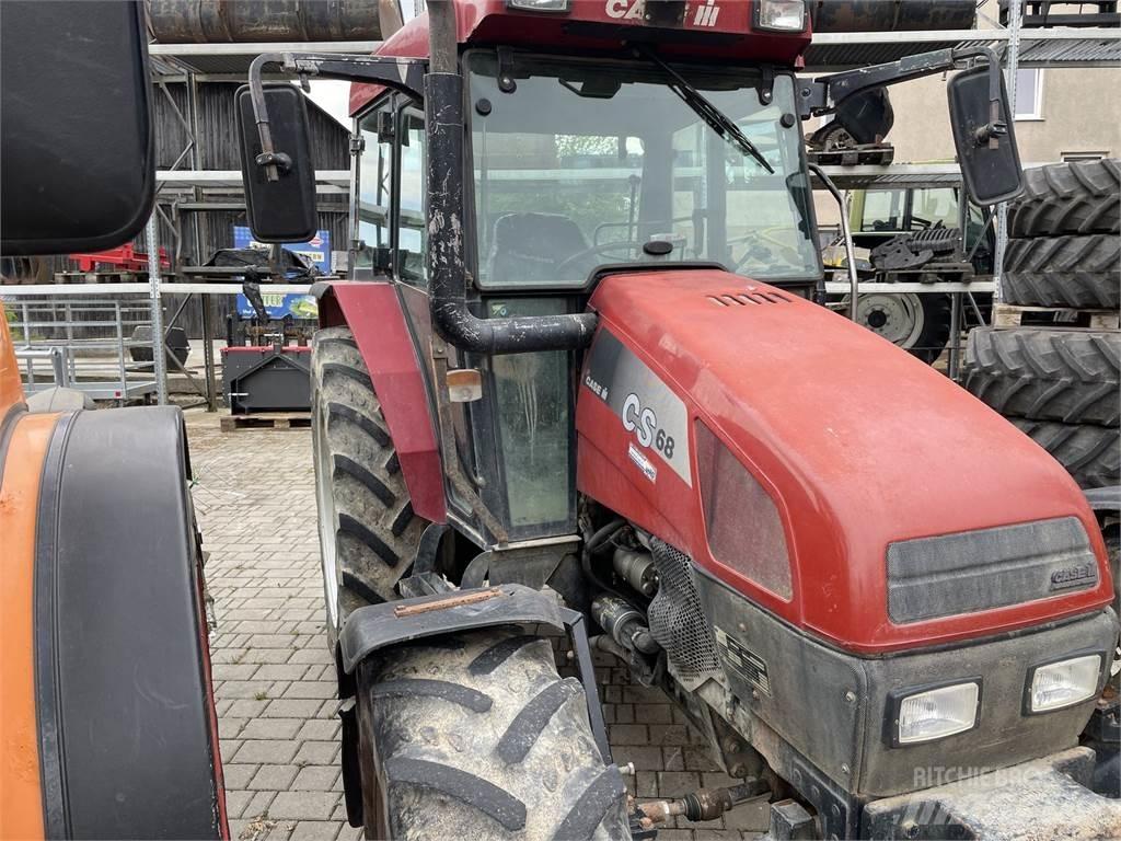 Case IH CS 68 Profi 拖拉机/农用车