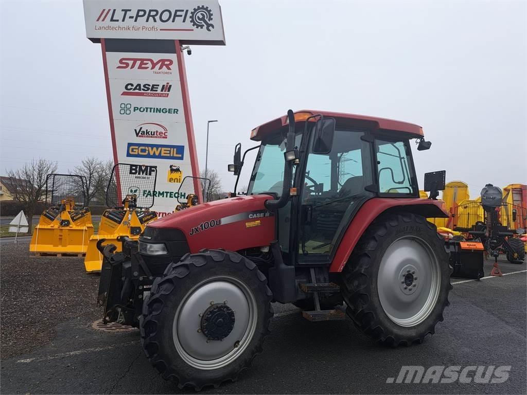 Case IH JXU 100 拖拉机/农用车