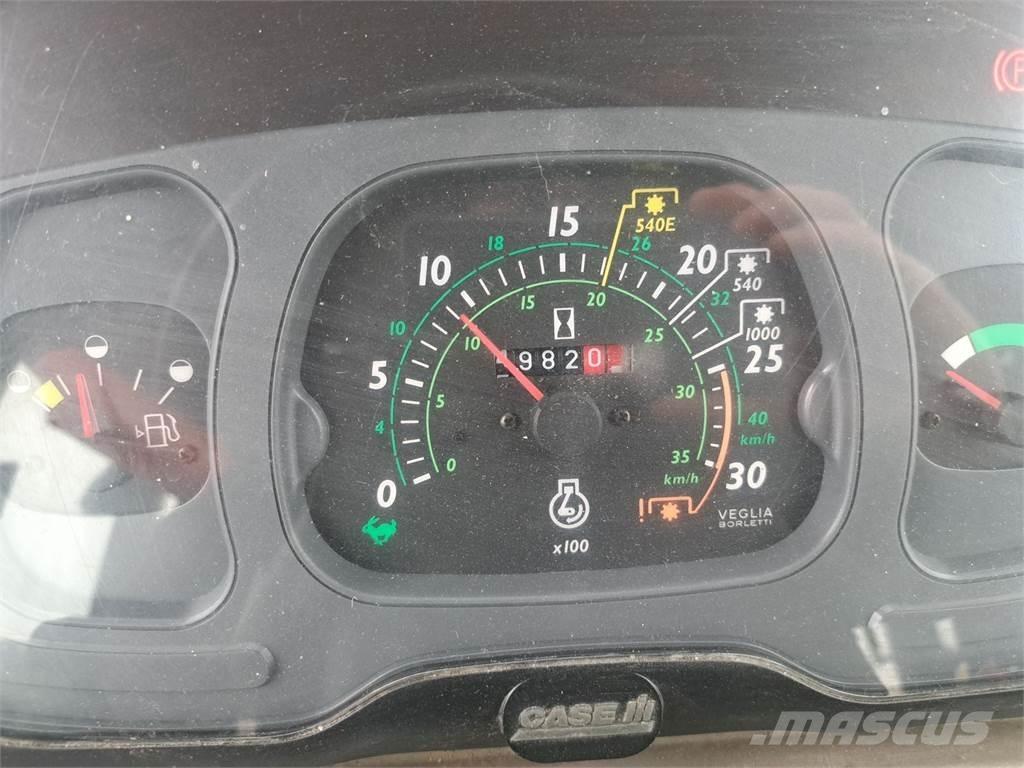 Case IH JXU 100 拖拉机/农用车