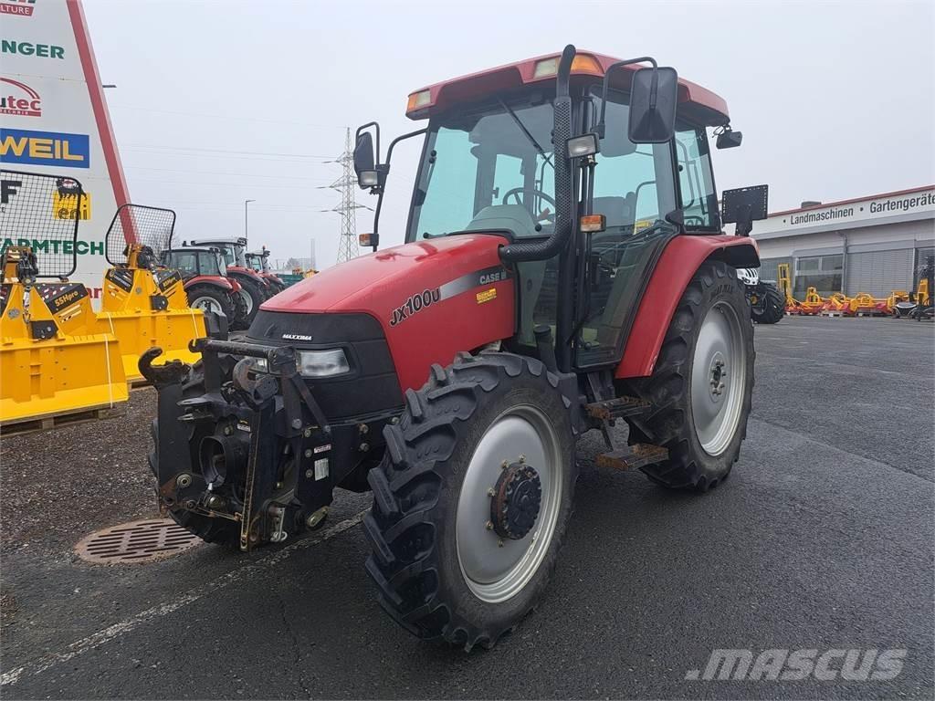 Case IH JXU 100 拖拉机/农用车